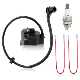 GoaMotors 501424329 Ignition Coil Kit for Husqvarna for Poulan Pro PR48BT PR46BT for McCulloch GB355BP Backpack Blower