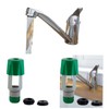 SK INFINITY | Kitchen Garden Watering Tap Hose Pipe Snap