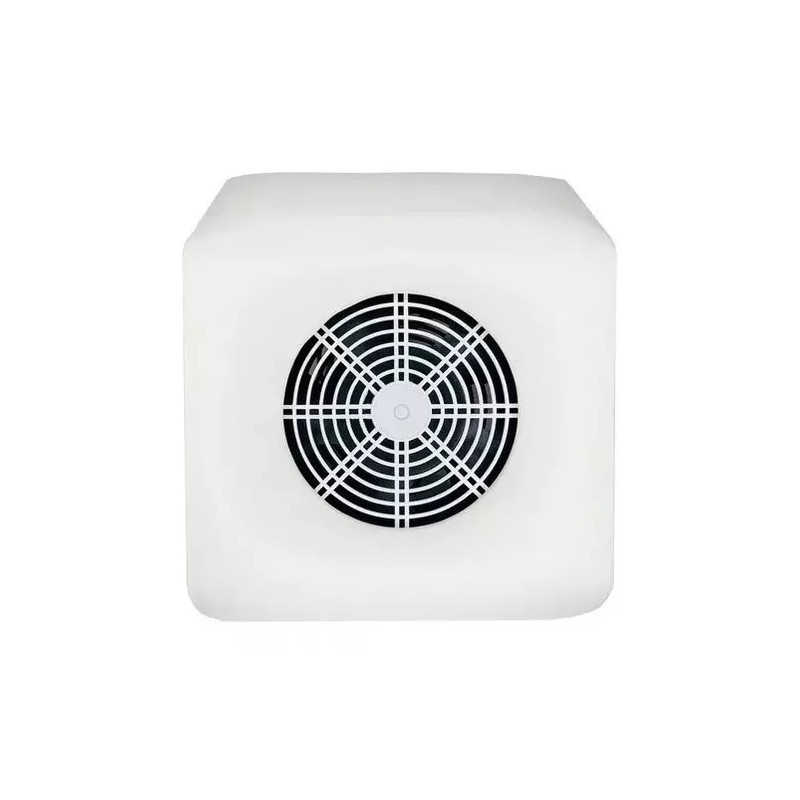 Innovaciones Extractor De Polvo Para Uñas Acrílico Chico