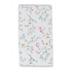 Pip Les Fleurs Hand Towel 50 x 100 cm White