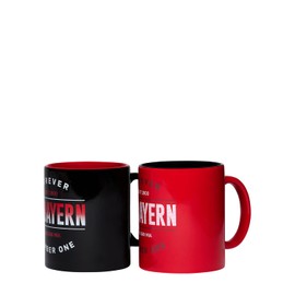 FC Bayern München Mugs Set of 2