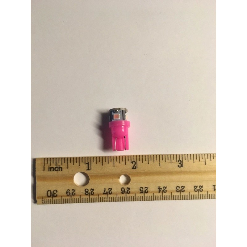 (10)PURPLE 8V-LED LAMP/DIAL/SX-650 SX-580 SX-680 SX-750 SX-450 SX-550 /Pioneer