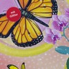 ROTH Certificate Folder Butterfly with Glitter Effect – with 10