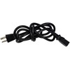 Yustda® AC Power Cord Cable for Behringer Virtualizer 3D FX2000