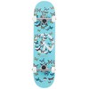 Primitive Skateboard Complete Codes Teal 7.75" Assembled