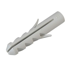 [Box of 25] M14 x 100mm Nylon Wall Expansion Plugs Scaffold Apollo Screw Plug Rimless 14mm High Quality