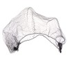Uonlytech Cabellera 100 Piezas de Elástica para El de Invisible