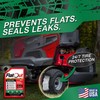 Flat Out Off Road Tire Sealant, Outdoor Power Equipment Formula,