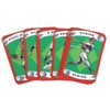 eeBoo Baseball Playing Cards and Game