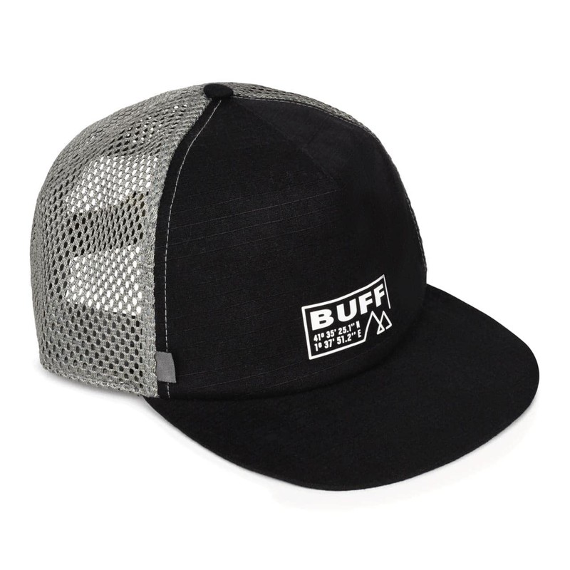 Buff Unisex Pack Trucker Cap Solid