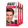 Just For Men Ultra, Tinte para Canas Castaño Medio U45