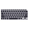 HRH Russian Language Keyboard Cover Skin Silicone Keyboard Cover Protector
