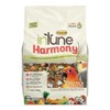 Intune Harmony Conure, Cockatiel, Lovebird and Parrot Food 2Lb, Multicolor