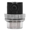 Grcfumo Water Pump Strainer Filter, 3/8 Inch Hose Barb Inline