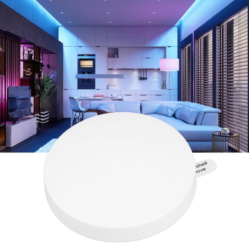 Syrisora TUYA Smart Button Smart Wireless Button Single Click Voice