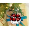 New Job Christmas Tree Ornaments 2024 - It's a Deacon