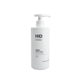 HD Cosmetic Topi+ Gel De Baño 400 ml Sin Jabón Higiene Suave Piel Seca Uso Diario