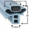 Delfield 4472N-18 Gasket Magnetic Door Seal - 22 1/2 x