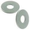 M8 (Pack of 50) Large Washers 8.4 mm - Stainless