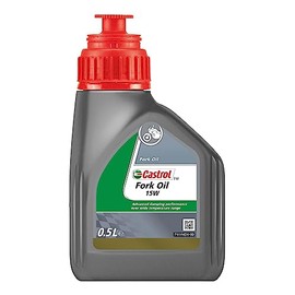 Castrol Fork Oil 15 W, 500 ml