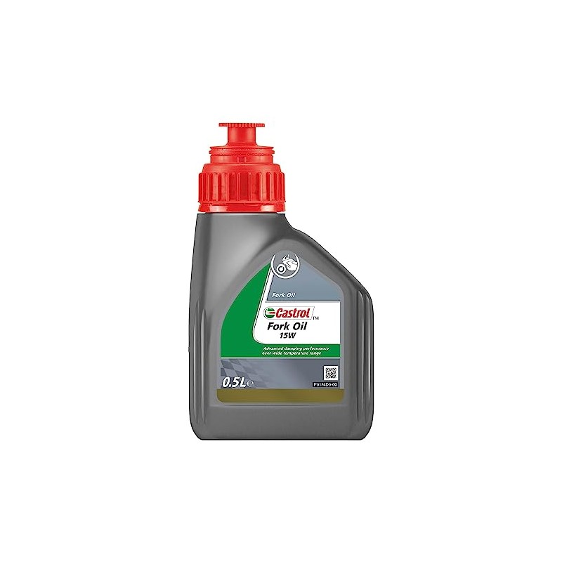Castrol Fork Oil 15 W, 500 ml