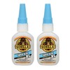 Gorilla Super Glue XL, Clear Glue, 25 Gram (Pack of