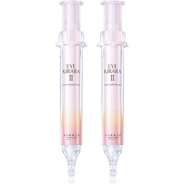 Set of 2 [For Under the Eyes] Eye Cream Retinol Bear (Blue Bear/Black Bear/Brown Bear) Kita-no-Kannokai Koukai Koukai Koukai "Aikirara II" 0.4 oz (10 g) Eye Care Eye Cream