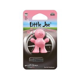 Little Joe car air freshener, for mounting on every vent, and 45 days of freshness in the car.