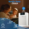 SereneLife Air Purifier for Home - Smart Room Air Purifier