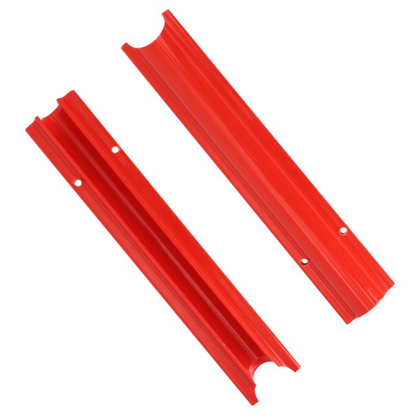 Stern Drive Trim Zylinder Anhänger Clips, Kunststoff Spaltbare Klammern zum