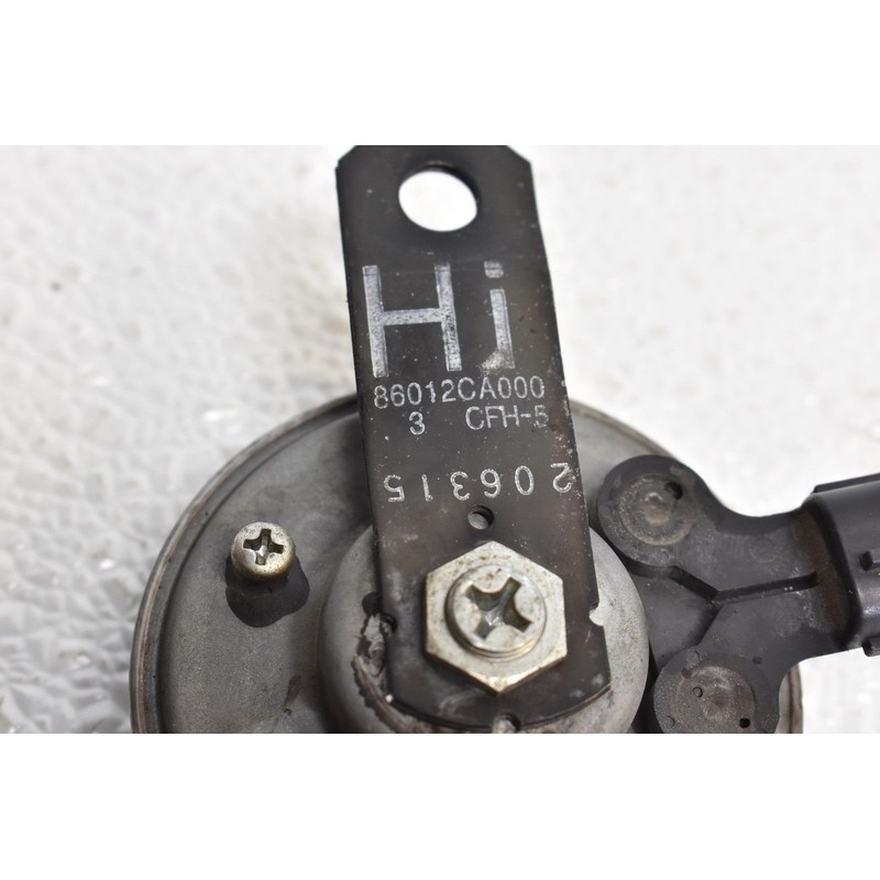 SUBARU (subaru) Genuine Parts Horn Assembly High BRZ 2 Door
