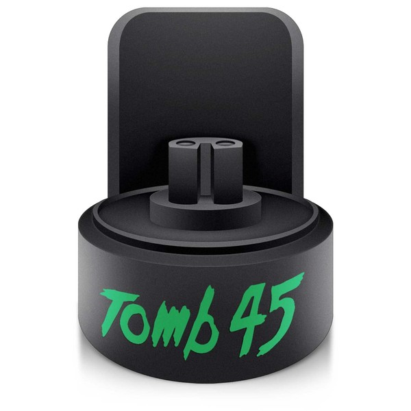 Tomb 45 Wireless Charging PowerClip | Cordless Power Clip for Hair Trimmers for Skeleton FX Trimmer, BaBylissPRO Barberology GOLDFX FX787G | Professional Barber Tools