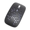 Wireless Bluetooth Mouse Stylish Shell 3 DPI Adjustment Silent Portable