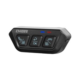 Tanax x CHIGEE Motorcycle Smart Ride Monitor AIO-5 Lite Optional Parts Pro Wireless Remote Control SRS-006