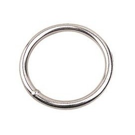 High Strength 316 Stainless Steel Ring Kayak Rigging