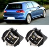 Pair of H7 Tail Lamp Bulb Holder Socket Car Taillight