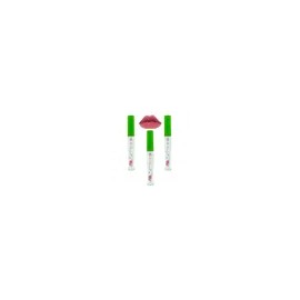 Set De 3 Labial Lip Gloss Mágico De Aloe Vera Glossy