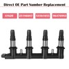 Ignition Coil Pack Fits for 1.8 L4 Chevy Cruze Sonic