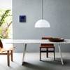 Cohoo Home Gray Peel and Stick Wallpaper Grey Silk Contact