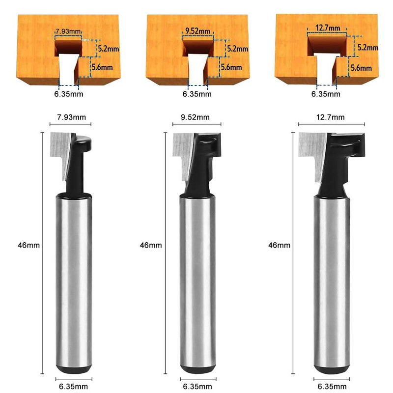 Flintronic Cutter Shaft