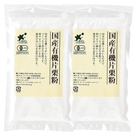 Biomarket Biomarche, Organic Potato Starch, 7.1 oz (200 g) x 2 Pieces