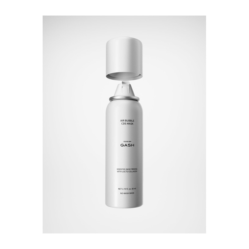 Gear by Gash [Good elasticity, adhesion and glow] 10-second micro