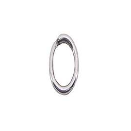 Spro Power Split Rings-Pack of 50, 150-Pounds, Size 6