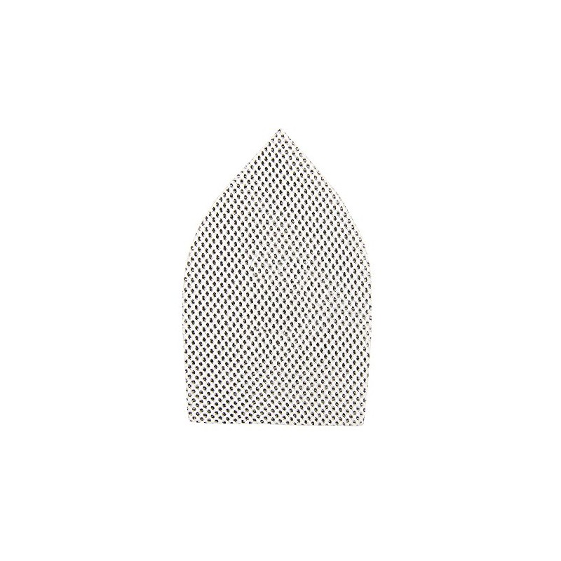 Silverline 918172 Hook and Loop Mesh Triangle Sheets 175 x