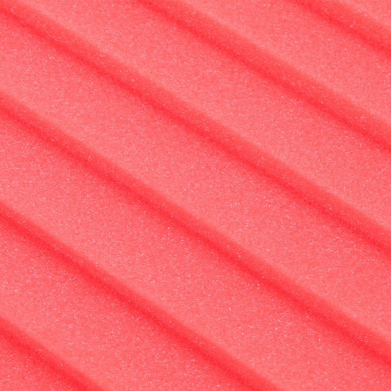 12Pcs SoundAbsorption Panels 8 Grooves Triangle Acoustic Foam Sound Proof