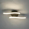 Maichis 12V RV 16inch LED Ceiling Light Fixture, 12V RV