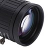 C Mount Lens 75mm Focal Length 10MP Pixels Fixed Zoom