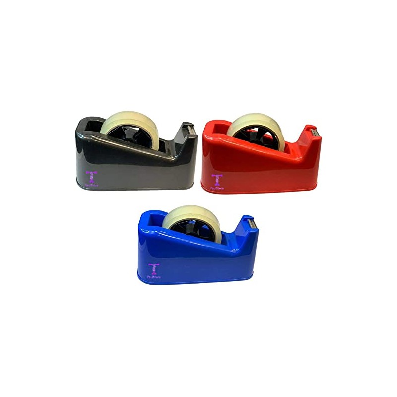 Large Tape Dispenser Heavy Duty Desktop Office SELLOTAPE CELLOTAPE Pack