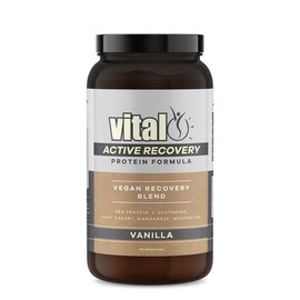 Vital Performance Protein Vegan Recovery Vanilla 500g