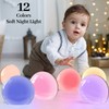 Meditation White Noise Sound Machine with 30 Soothing Sounds 12